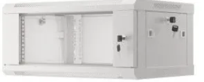 Network cabinet ASP2-6609 19" 9U wall-mounted grey | cameraworld.eu Network cabinet ASP2-6609 19" 9U wall-mounted grey