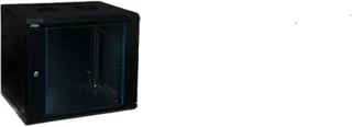 Network cabinet ASP2-6606 19" 6U wall-mounted black