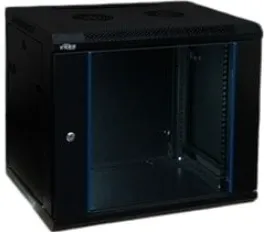 Network cabinet ASP2-6412 19" 12U wall-mounted black