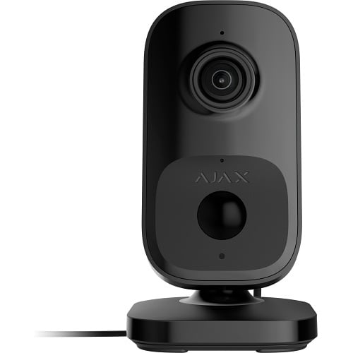IP-kamera IndoorCam 4MP f4mm Inomhus svart