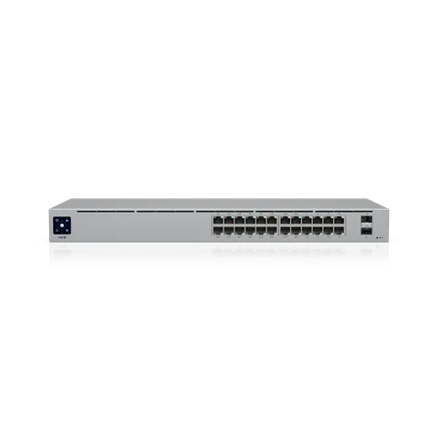 Switch USW-24-PoE 24-porti layer 2 PoE