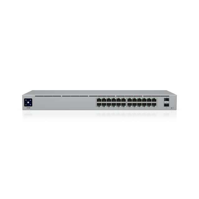Switch USW-24-PoE 24-porti layer 2 PoE | cameraworld.eu Switch USW-24-PoE 24-porti layer 2 PoE