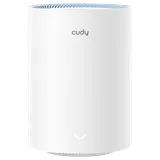 WiFi Mesh extender AC1200 M1200 16MB 3-tk white (1/3)
