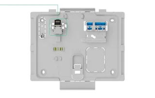 Hub (CIE) EN54 Fire Hub wireless black