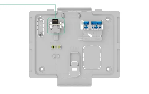Hub (CIE) EN54 Fire Hub wireless black
