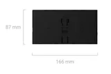 Rechargeable battery EN54 Internal Battery 24h Fire Hub/Fire for Rex black (2/3)