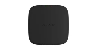 Smoke detector EN54 FireProtect wireless black