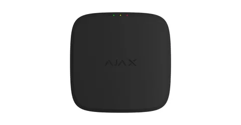 Smoke detector EN54 FireProtect wireless black