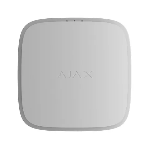 Smoke detector EN54 FireProtect wireless white