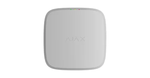 Temperature detector EN54 FireProtect wireless white