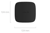Temperature detector EN54 FireProtect wireless with siren black (3/3)