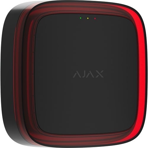 VAD EN54 FireProtect addressable wireless black