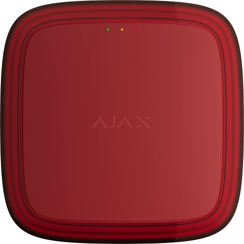 VAD EN54 FireProtect adresserbar Wireless Red