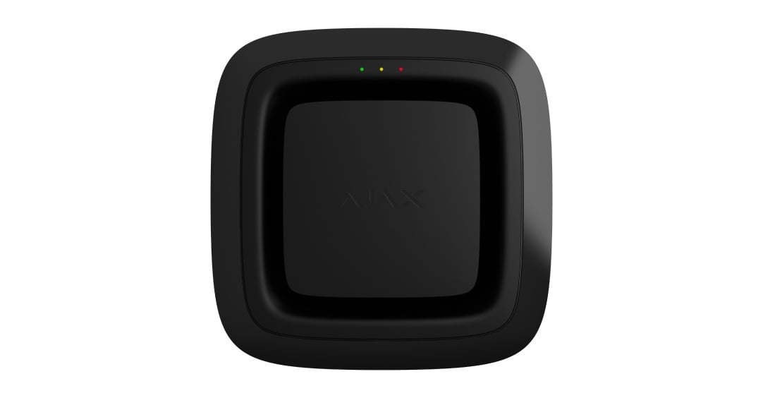 Siren EN54 FireProtect addressable wireless black