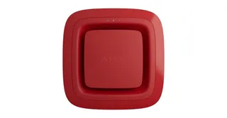 Siren EN54 FireProtect wireless addressable red