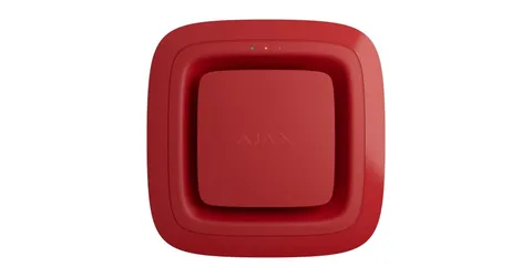 Siren EN54 FireProtect wireless addressable red