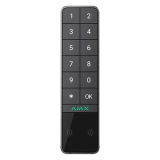 Keypad KeyPad Outdoor Jeweller wireless graphite