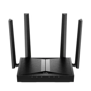 Router WR3600 1.0 BE3600 Wi-Fi 7 black