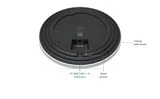 Ubiquiti U7-Pro-XGS Access Point • UniFi Wi-Fi 7 (2/3)
