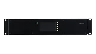 SMART-CU-11LCD Voice Evacuation Control Unit 4.5" LCD EN54