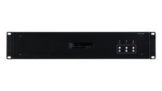 Amplifier SMART-PA2650 2x650W Black