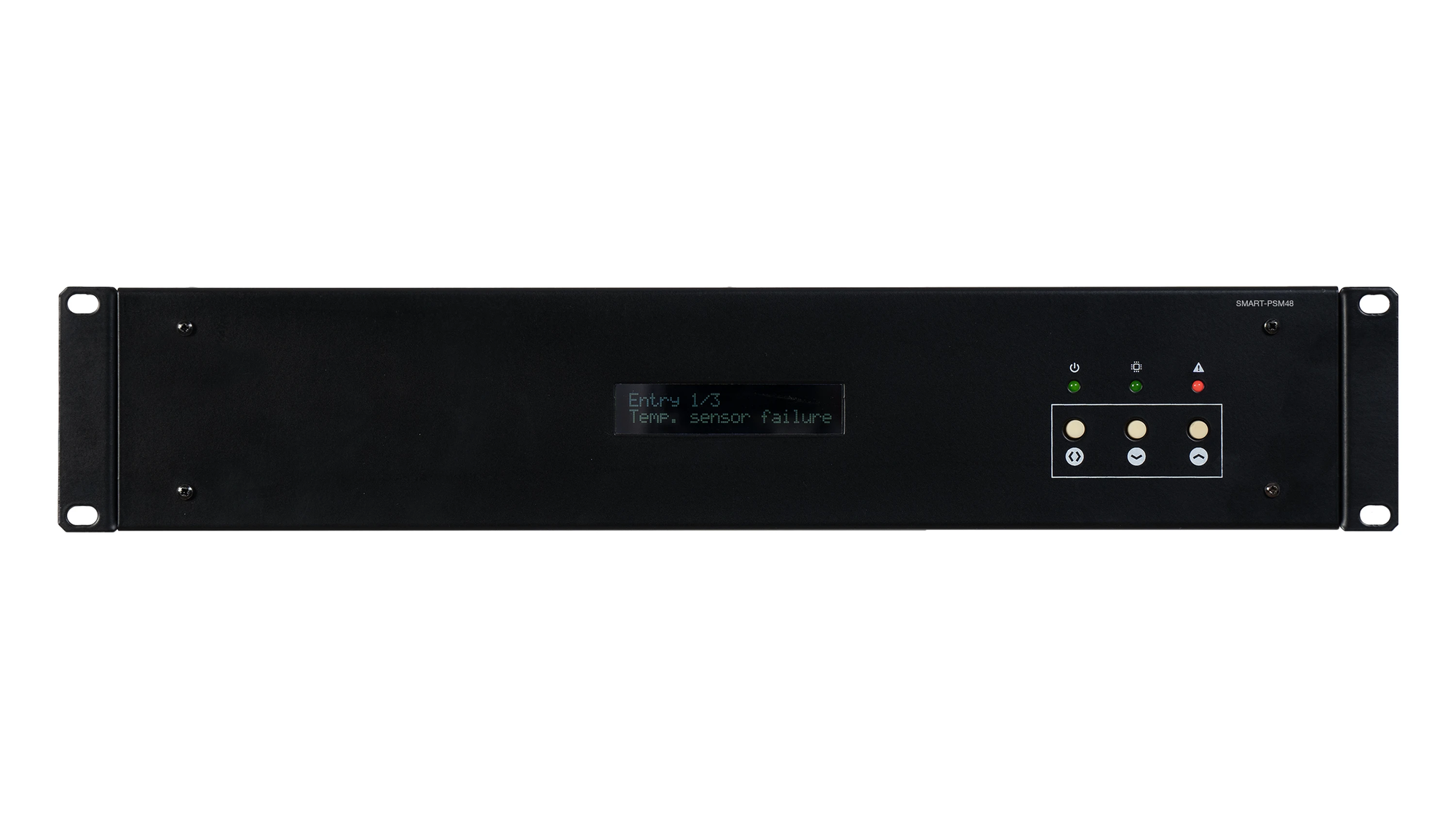 SMART-PSM48 Power Supply Controller Black