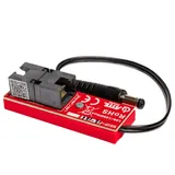 SDIP-12-121 PoE 802.3af Input 12V LAN 12W (4/5)