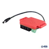 SDIP-20-AD0 PoE 802.3af Input 5V /12V /24V LAN 20W (4/6)