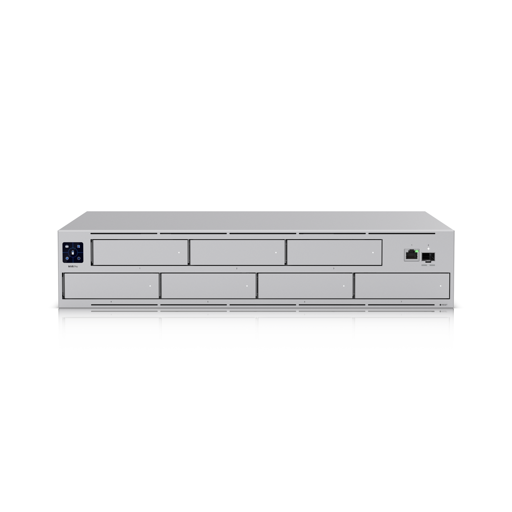 NVR UNVR-Pro 7 2,5"/3,5" HDD socket