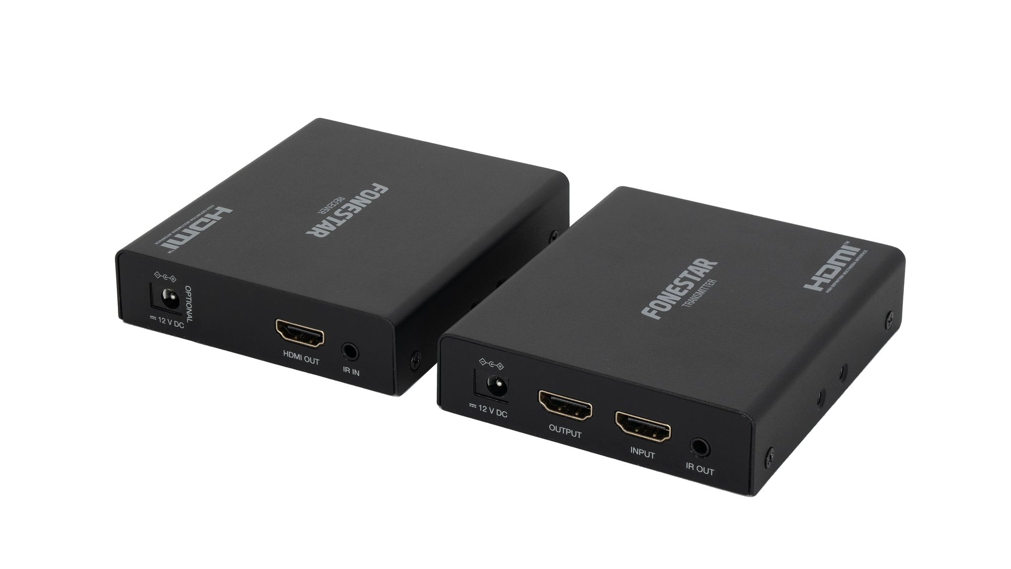 HDMI Extender 7941XT-UHD via CAT6 Cable 4K@60Hz up to 70m