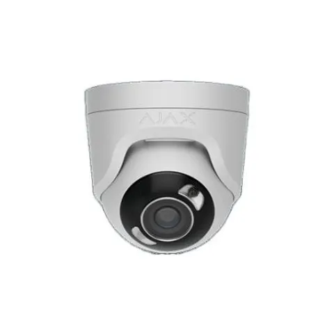 IP Camera TurretCam HL 5MP f2.8mm dome white