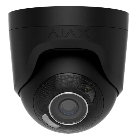 IP Camera TurretCam HL 5MP f4mm dome black