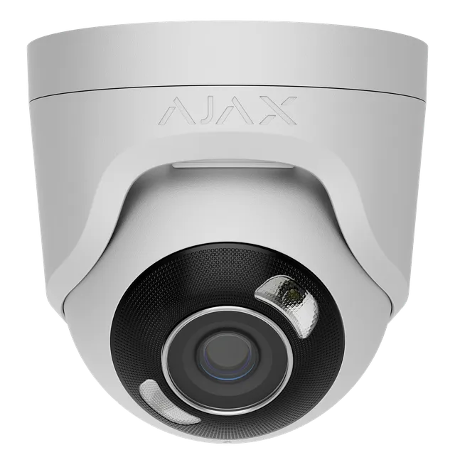 IP Camera TurretCam HL 5MP f4mm dome white | cameraworld.eu IP Camera TurretCam HL 5MP f4mm dome white