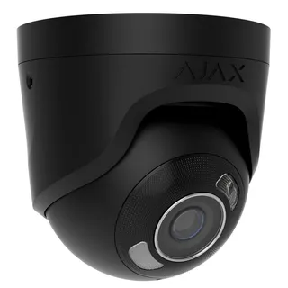 IP Camera TurretCam HL 8MP f2.8mm dome black
