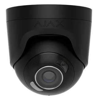 IP-kamera TurretCam HL 8MP f4mm Dome musta
