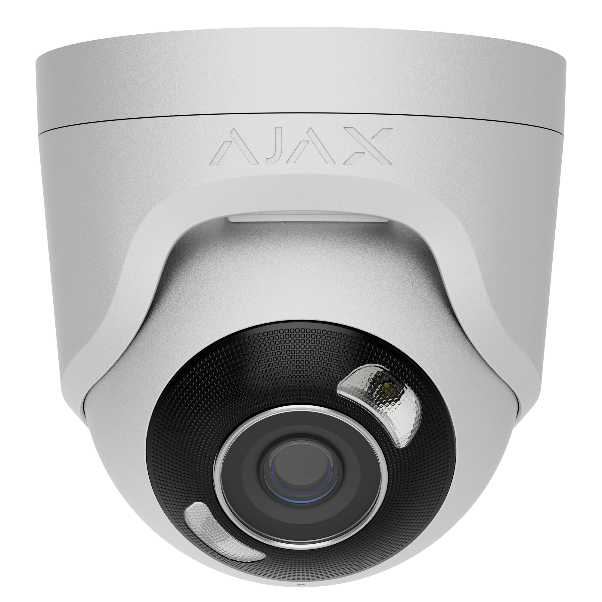 IP Camera TurretCam HL 8MP f4mm dome white