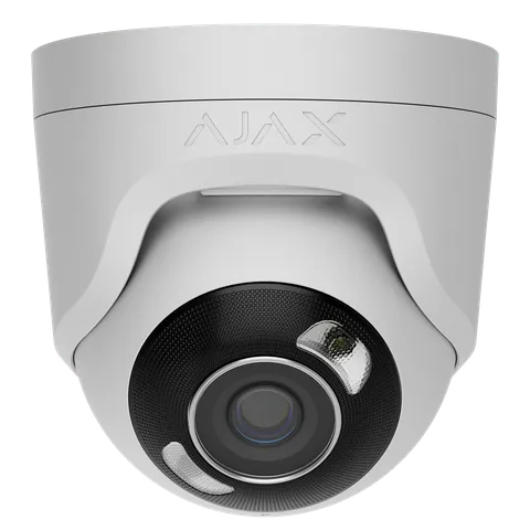 IP Camera TurretCam HL 8MP f4mm dome white