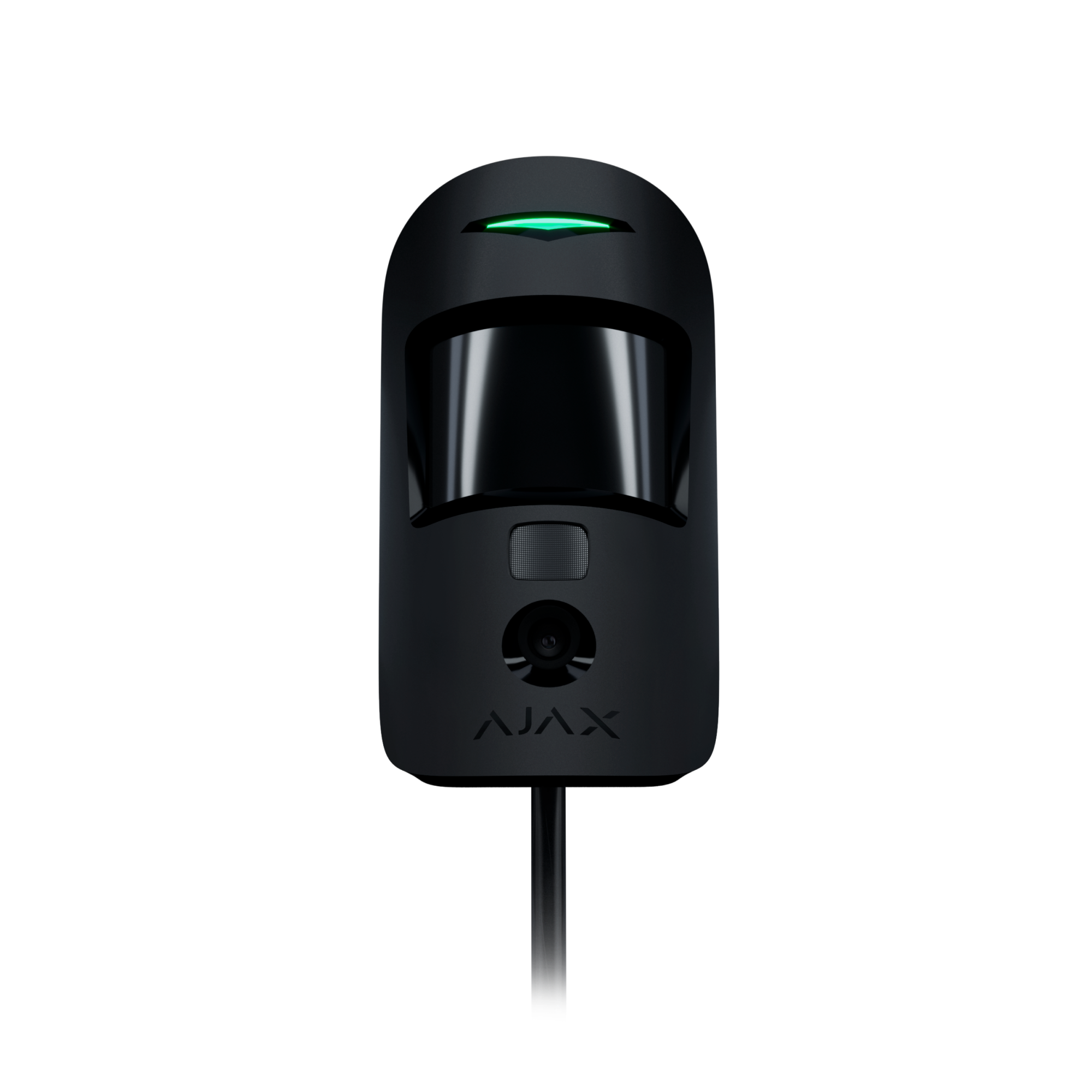 Motion sensor Superior MotionCam (PhOD) Fibra black