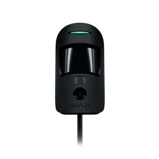 Motion sensor Superior MotionCam (PhOD) Fibra black