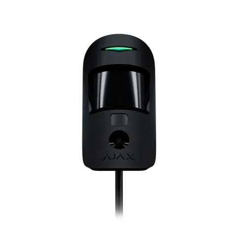 Motion sensor Superior MotionCam (PhOD) Fibra black