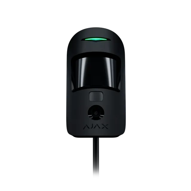 Motion sensor Superior MotionCam (PhOD) Fibra black | cameraworld.eu Motion sensor Superior MotionCam (PhOD) Fibra black