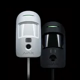 Motion sensor Superior MotionCam (PhOD) Fibra black (4/4)