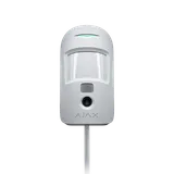 MotionCam (PhOD) Fibra Bewegungsmelder Weiß (1/4)