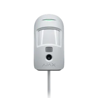 Motion sensor MotionCam (PhOD) Fibra white