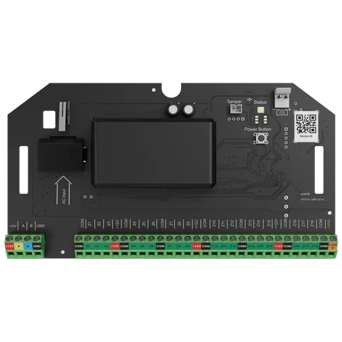 Module Superior MultiTransmitter Fibra without housing