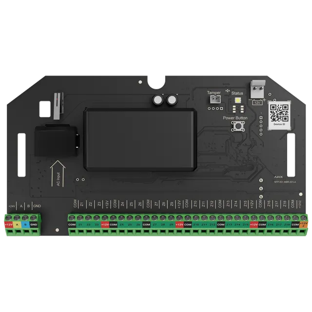 Module Superior MultiTransmitter Fibra without housing | cameraworld.eu Module Superior MultiTransmitter Fibra without housing