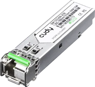 SFP optical transiiver SM100GSB-3AB 1,25Gbps FP3