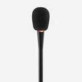 Installation microphone TALK CL red LED indicator black (2/3)