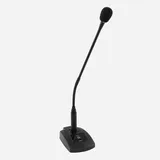 Installation microphone TALK CL red LED indicator black (3/3)