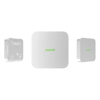 NVR HAC 8 channels 1xHDD white